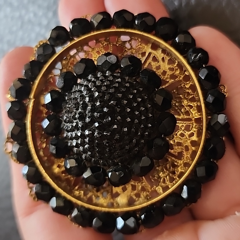 VTG Freirich brooch - Picture 5 of 10
